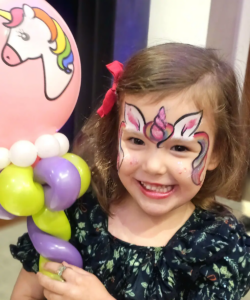 Birthday Face Painting - by Palm Coast Face Painting - 2