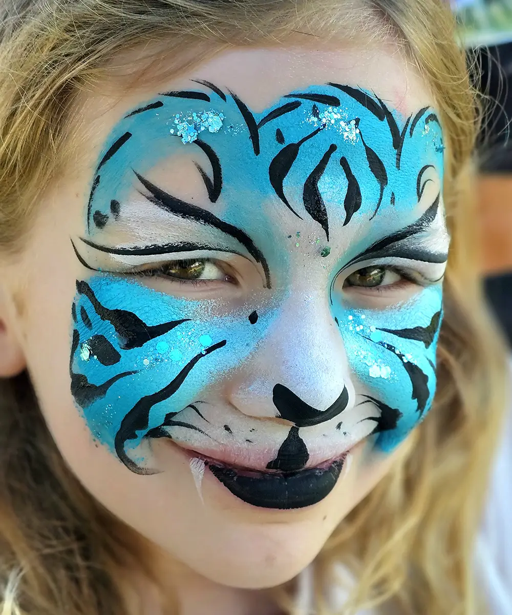 Corporate Event Face Painting by Palm Coast Face Painting - 8